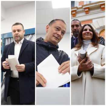Alegeri Primăria Capitalei: Ciprian Ciucu, PNL, pariul premierului Bolojan, este pe primul loc în exit poll ora (…)