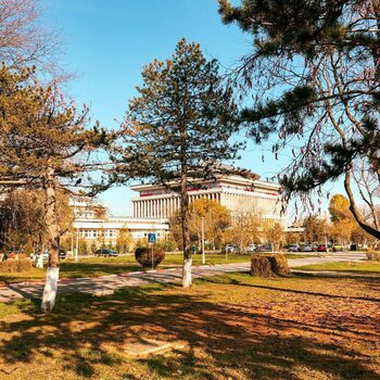 Politehnica Bucureşti a suspendat miercuri cursurile din cauza avertizării cod roşu