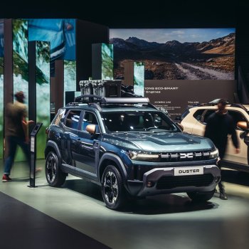 Producția auto din România a scăzut ușor după 11 luni în acest an