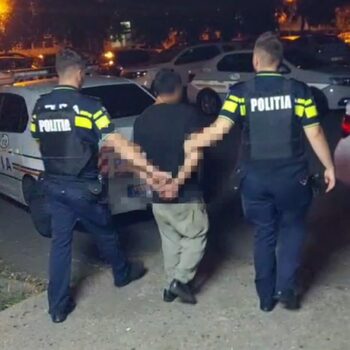 Bărbat reținut după ce a încercat să violeze o femeie de 65 de ani pe o stradă din Craiova