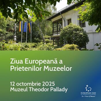 Ziua Europeană a Prietenilor Muzeelor, marcată la Muzeul „Theodor Pallady” din Bucureşti