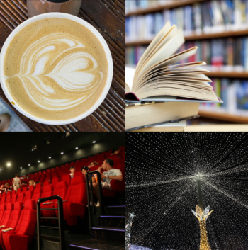 Ce poţi face în Bucureşti weekendul acesta: târguri de carte, cafea sau meşteşuguri, dar şi activităţi de sezon, (…)