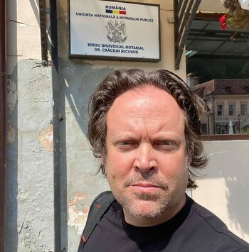 Charlie Ottley primește cetățenia română: „România e cea mai frumoasă țară din Europa”