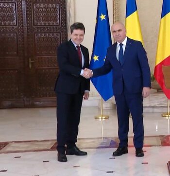 President signs decree on Ilie Bolojan’s nomination for Prime Minister