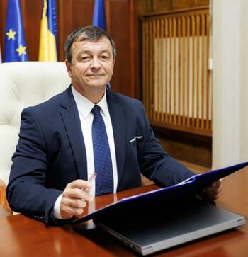 Fostul rector al Universității „Dunărea de Jos” din Galați, Lucian Puiu Georgescu, s-a alăturat PUSL