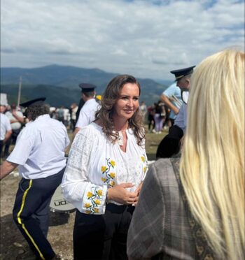 Natalia Intotero: În fiecare an, Târgul de Fete de pe Muntele Găina adună oameni frumoși, tradiții și emoții (…)