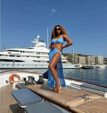 Cum arată Serena Williams după ce a slăbit 14 kilograme! Transformarea e spectaculoasă