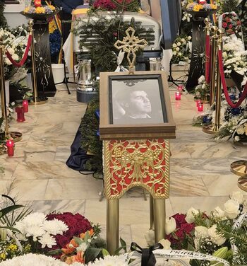 Scrisoarea de adio a lui Mihai Leu, transmisă de familie: Drumul meu pe acest pământ s-a încheiat