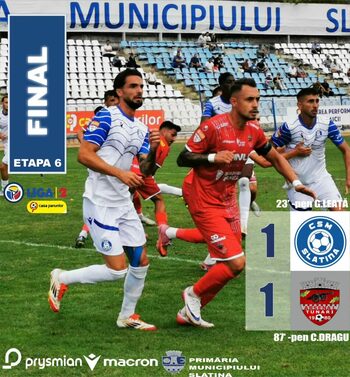 Liga 2 | Scaunul lui Claudiu Niculescu se clatină serios