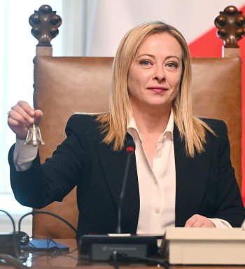 Giorgia Meloni a promis ajutor de urgenţă Ucrainei