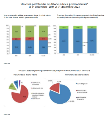 Guvernul adoptă o strategie de administrare a datoriei publice înainte ca aceasta să scape de sub control. „În (…)