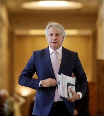 Eugen Teodorovici: Palma pe care cifrele o dau aroganței. Execuția bugetară la 9 luni demonstrează un singur lucru: (…)