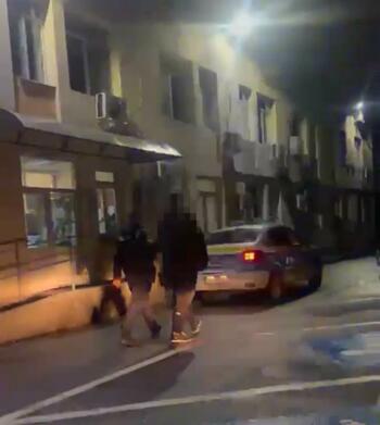 (VIDEO) Tânăr reținut pentru agresiune în Craiova