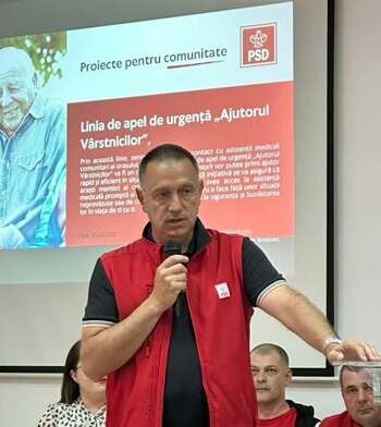 Fifor: Europa merge înainte. România, aflată în Bolojan retrograd, accelerează pe contrasens!