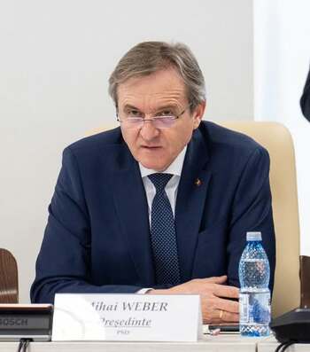 Mihai Weber, liderul PSD Gorj: Dezvoltarea ROMÂNIEI nu se negociază ! Programul “Anghel Saligny “ va continua!