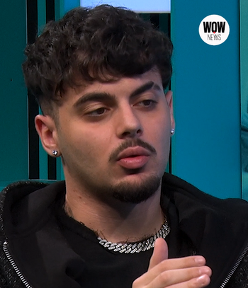 Antoni, primele declarații despre relația cu Daiana