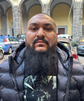 Prima reacție a lui Dani Mocanu după ce a fost arestat în Italia! Mesajul transmis de cântărețul de manele: (…)