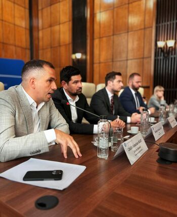 Bujduveanu: Regenerăm zona Gării de Nord – un loc emblematic al Capitalei