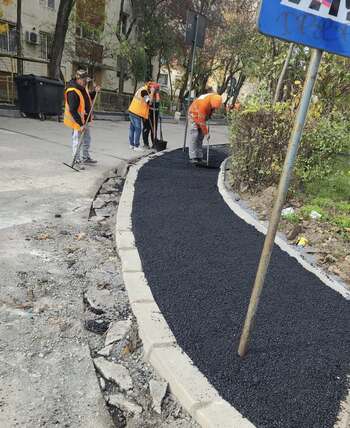 Lucrări de reparații în zona Intrării Ghimeș, anunță Infrastructură 5