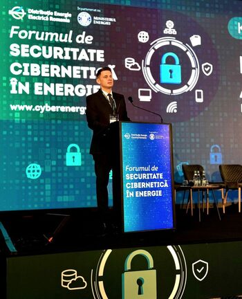 Mircea Abrudean: Securitatea energetică și securitatea cibernetică nu mai pot fi privite separat