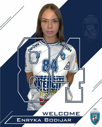 SCM Universitatea Craiova a transferat-o pe „noua Cristina Neagu”