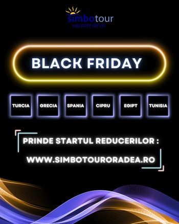 Simbotour Oradea dă startul sezonului de reduceri la vacanțe!