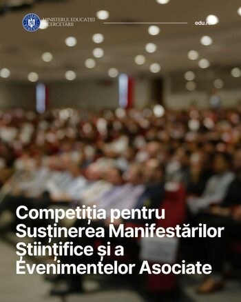 Ministerul Educației, prin Autoritatea Națională pentru Cercetare, lansează competiția 2025 pentru finanțarea (…)