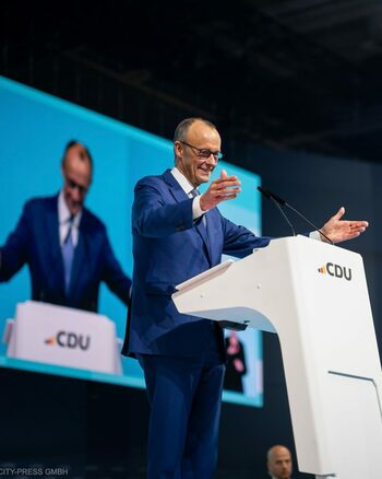 Friedrich Merz afirmă că pentru „Europa urmează săptămâni şi luni cruciale”
