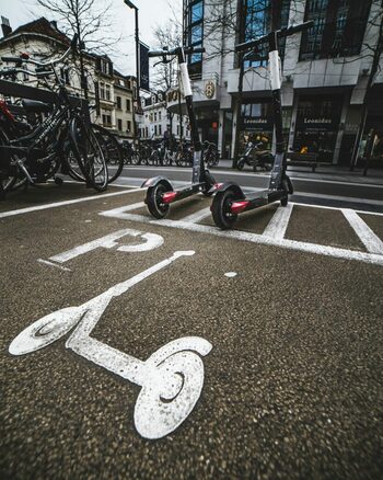 ROADPOL – Acțiune a Poliției Rutiere în cadrul operațiunii ‘Pietoni, Bicicliști, Trotinete’