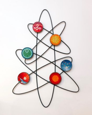 Record la Festivalul Brazilor de Crăciun: Lucrarea artistului Vlad Nancă, susţinută de UniCredit, a atras 220.000 de (…)