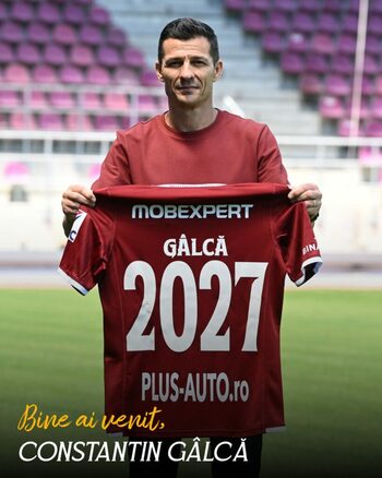 Gâlcă (Rapid) – Ne aşteaptă un meci greu, FC Argeş pune tot timpul adversarul sub presiune