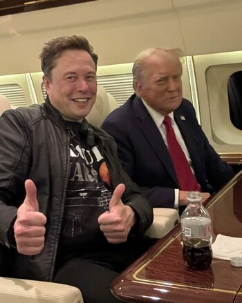 Ronaldo şi Musk, invitaţi VIP la dineul lui Trump cu prinţul moştenitor saudit