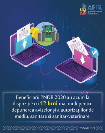 AFIR a simplificat procedurile pentru a evita pierderea fondurilor europene pentru fermieri