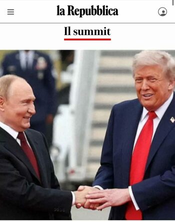 Cum se raportează PRESA INTERNAȚIONALĂ la summitul Trump-Putin