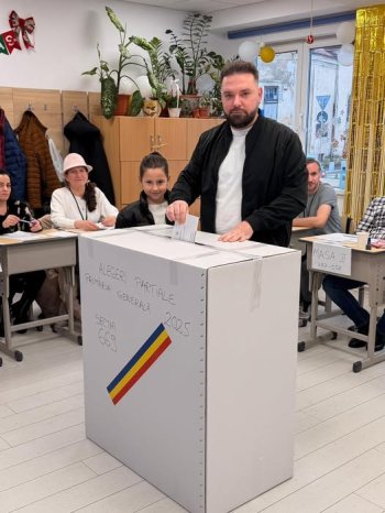 Vlad Popescu Piedone, primarul Sectorului 5: A venit momentul să dăm o șansă Bucureștiului!