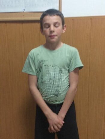 Minor plecat din DGASPC Dolj, căutat de poliţişti