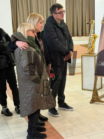 Scene ireale la mormântul fostului soț! Mariana Moculescu, revoltă maximă