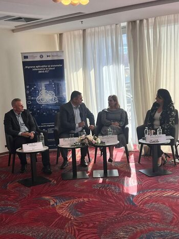 Autoritatea pentru Digitalizarea României: Un nou pas pentru România digitală! Continuăm proiectul „Migrarea (…)