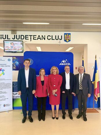 Mircea Abrudean: 10 milioane de lei, începând de astăzi, merg către creșterea șanselor tinerilor de integrare pe (…)