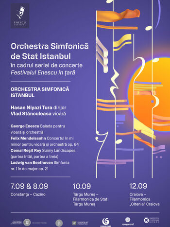 Două concerte de excepție la Craiova – dialog între tradiție și excelență internațională