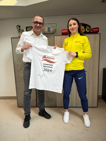 Cea mai rapidă sportivă din țara noastră și-a dat demisia din Federația Română de Atletism! „Este de neînțeles”. Cum (…)