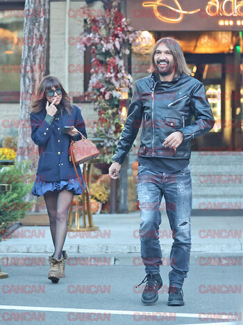 Dan Alexa, ipostaze intime cu Denise Rifai! Au apărut primele poze cu antrenorul şi prezentatoarea TV