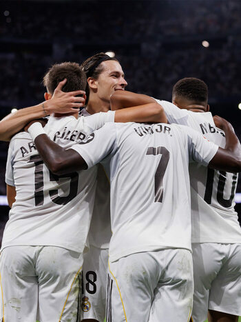 Lovitură pentru Real Madrid! Un titular s-a dus degeaba la echipa națională