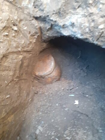 Cum a reacționat un botoșănean, după ce a descoperit un PROIECTIL în fața casei sale. Bărbatul săpa o groapă pentru (…)