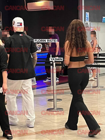 Florin Ristei și-a asumat relația cu Yasmin Awad! Cum s-au filmat cei doi îndrăgostiți în miezul zilei