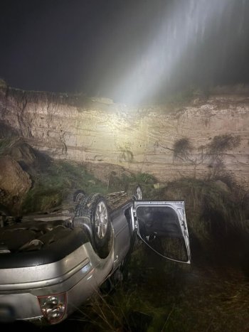 (VIDEO) Accident rutier mortal pe DC 171, în afara localității Vela