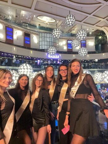 Ancuța Bodnar, multiplă campioană olimpică, mega surpriză pentru colega Amalia Bereș. „I-am organizat la Londra o (…)