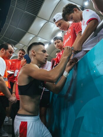 Dinamo împotriva lui Dinamo, în Cupa româniei / Echipa din Liga 2 a fost învinsă cu 3-1