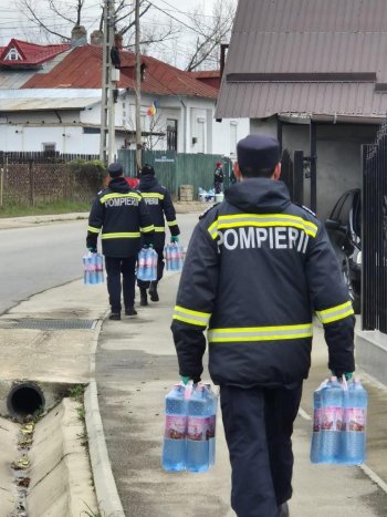 Departamentul pentru Situații de Urgență spune că: Intervențiile de sprijin continuă pentru comunitățile din Prahova (…)