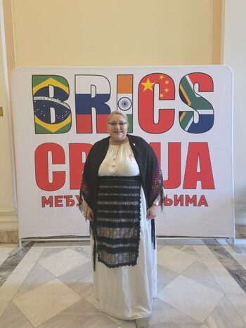 Prima Conferință BRICS, organizată în Parlamentul Serbiei, Belgrad! Europarlamentarul Diana Iovanovici-Șoșoacă, (…)